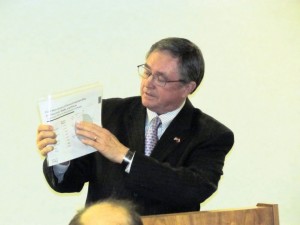 Senator John McComish