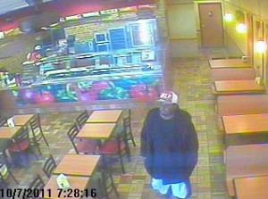 Fast food robbers