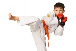 martial arts