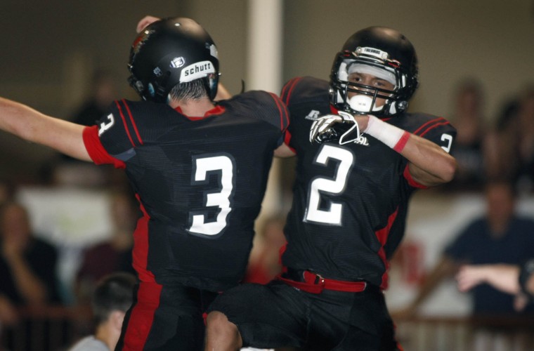 Salpointe Catholic Football at Chaparral 
