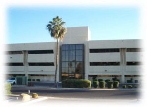 Mesa Student Services Center