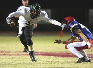 VX Football 2010: Great Expectations 