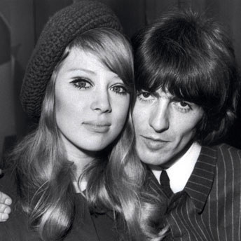 Pattie Boyd