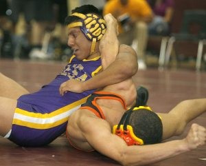 Mesa takes down Corona for 3rd straight title 