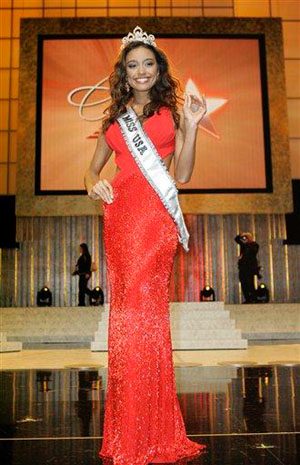 Miss Tennessee crowned new Miss USA 