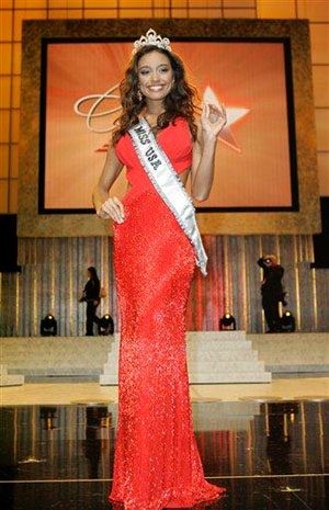 Miss Tennessee crowned new Miss USA 