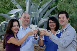 Agave on the Rocks