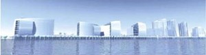 SunCor's vision for ASU's property on Tempe Town Lake includes condos, offices and a hotel 