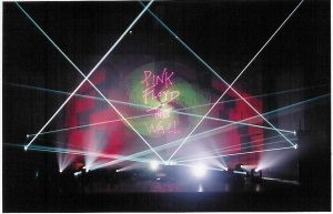 'Pink Floyd Laser Spectacular' shines on 