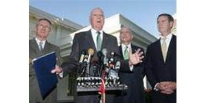 Roberts picks up Democratic support 