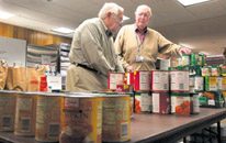 Scottsdale businesses, community center seek food donations 