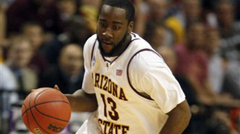 Harden goes No. 3 overall to Thunder 