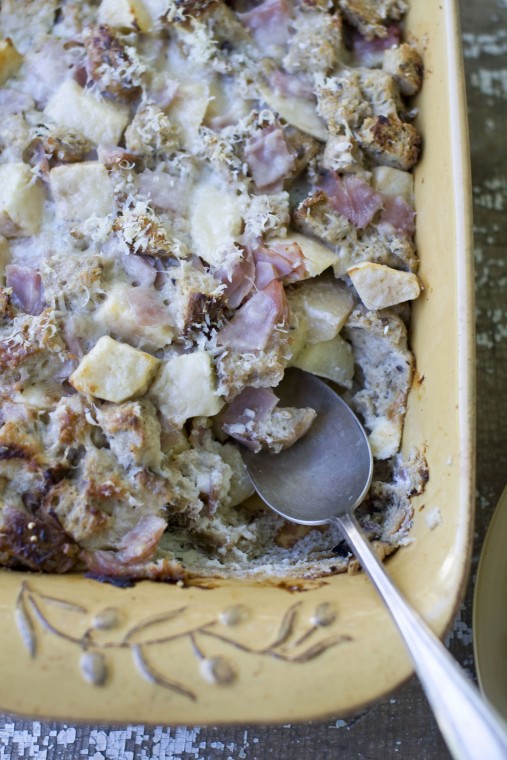 Healthy Breakfast Casserole