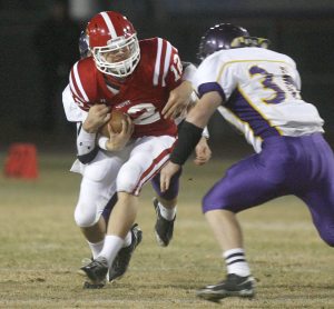 Mesa High shuts down Brophy 