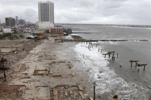 APTOPIX Superstorm Sandy