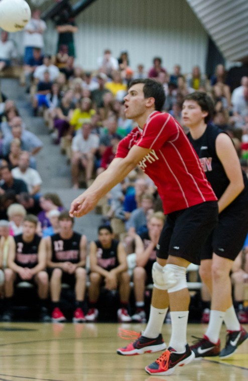 Boy's Volleyball State Championship