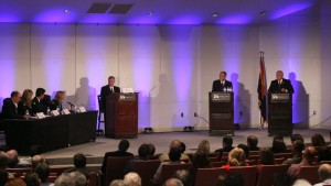 Senate Election Debate