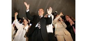 Mexico's Calderon wins presidential race 