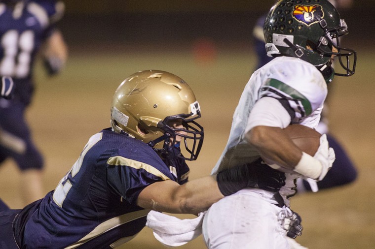 Football: DV vs Basha