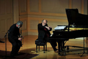 Eddie Daniels and Roger Kellway