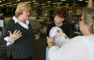What slump? Resale industry thrives 