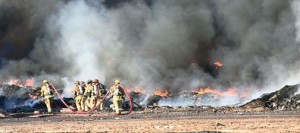 Fire officials: City of Maricopa in emergency 