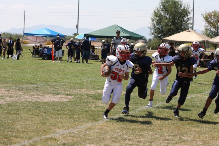 Youth Sports Game of the Week