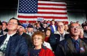 Bush, Kerry make visits to Iowa battleground 
