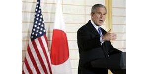 Bush seeks united Asian front on N. Korea 
