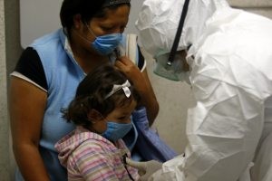 Mexico health chief optimistic; more U.S. cases 