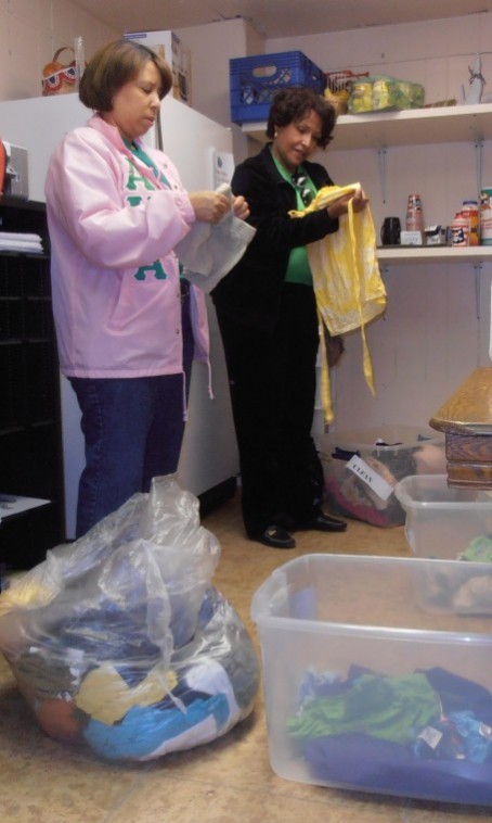 MLK Day of Service