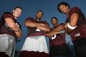 Receivers hold the key for Sun Devils 