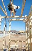 Construction industry faces labor shortages 