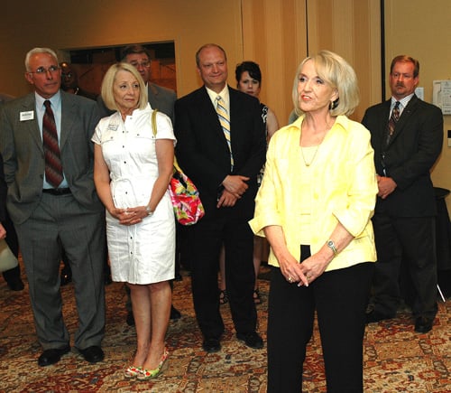 Jan Brewer