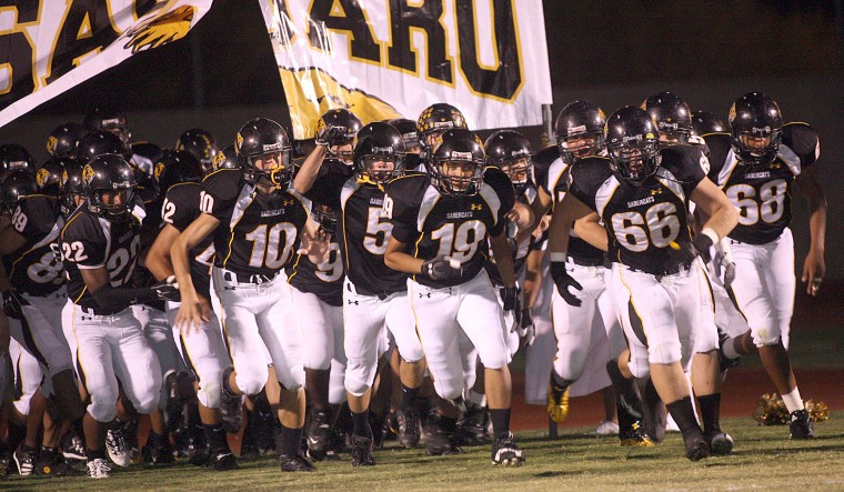 High school football 