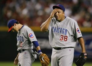 Brownie Points: No curse to blame for this one 