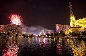 Las Vegas Fourth July