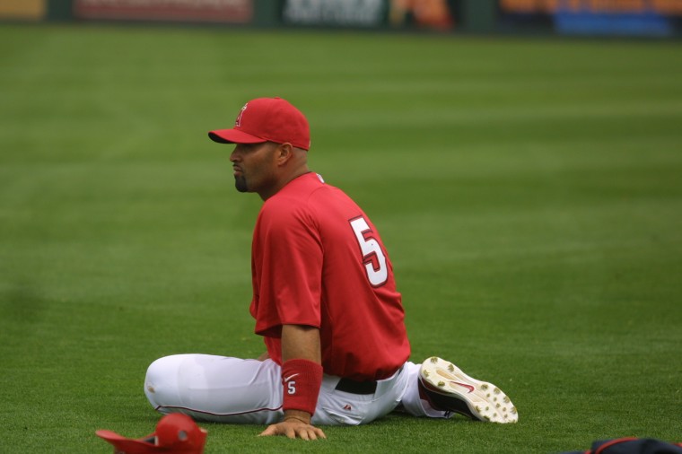 Spring Training 2012