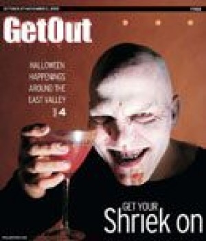 Haunted houses go bump in the night 