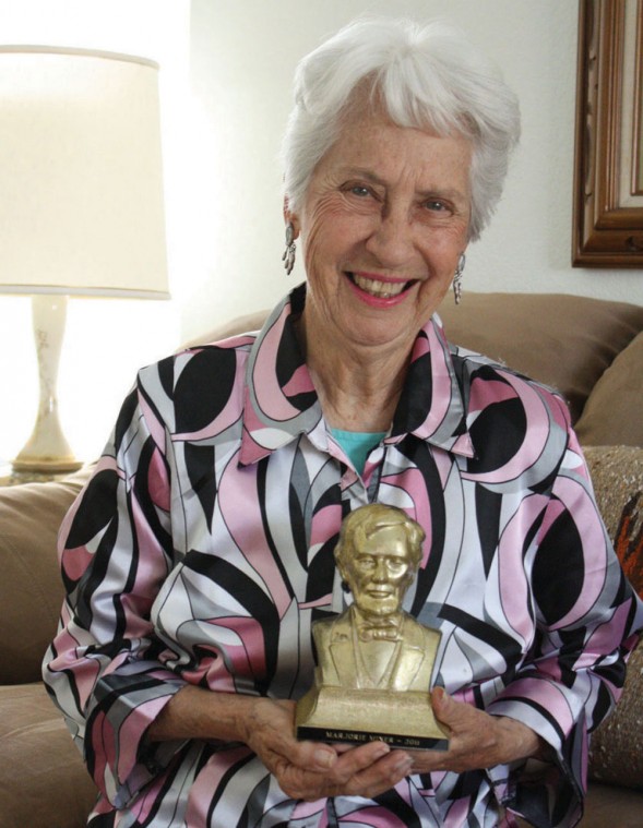 Marjorie Miner
