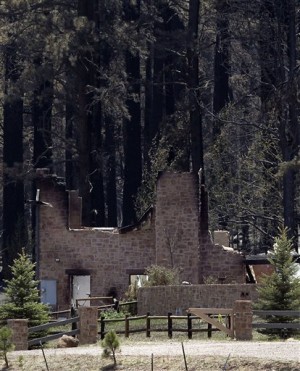 Arizona Wildfires