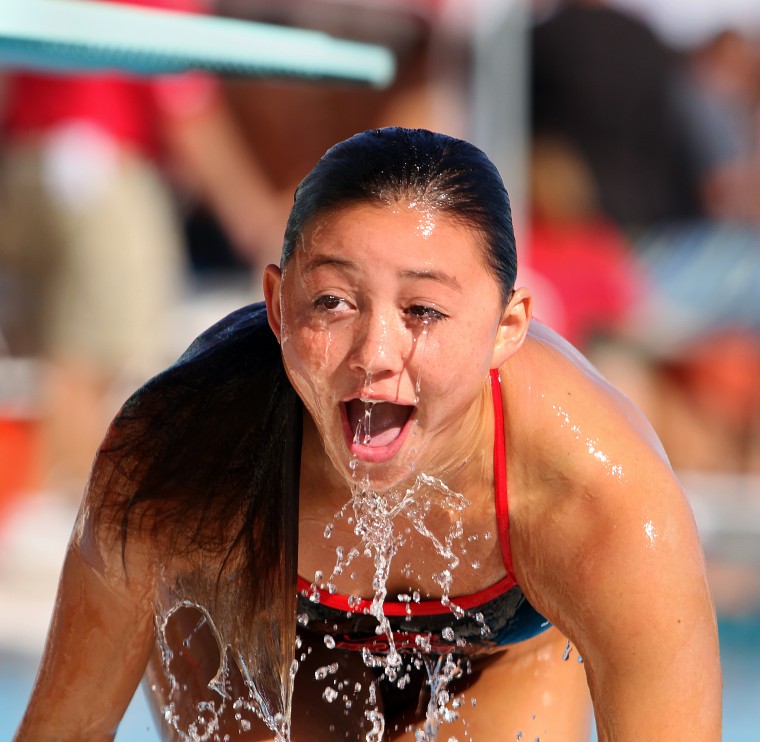 AIA State Swim and Dive Championship