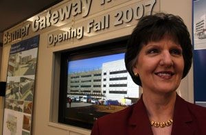 Center’s close a gateway for CEO 