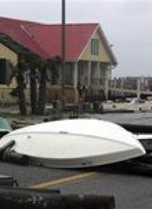 Gulf Coast cleans up from Hurricane Dennis 
