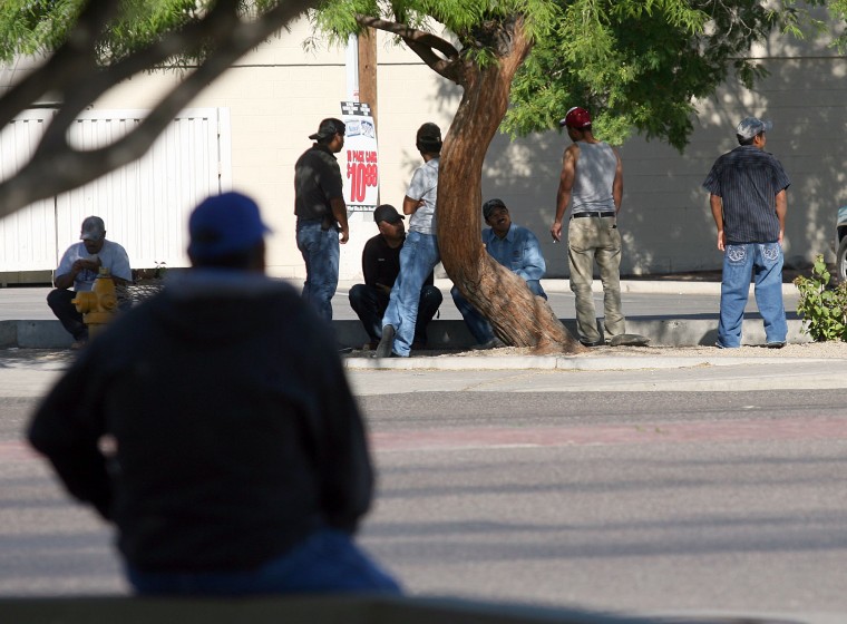 SB 1070 one year later