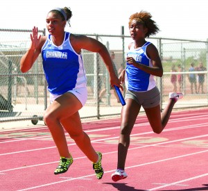 Track and Field