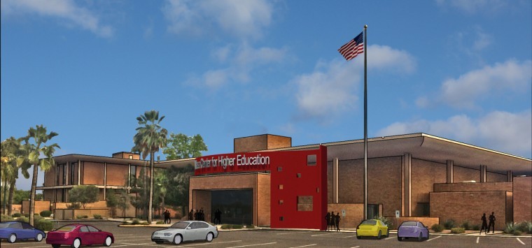 Mesa Center for higher Education