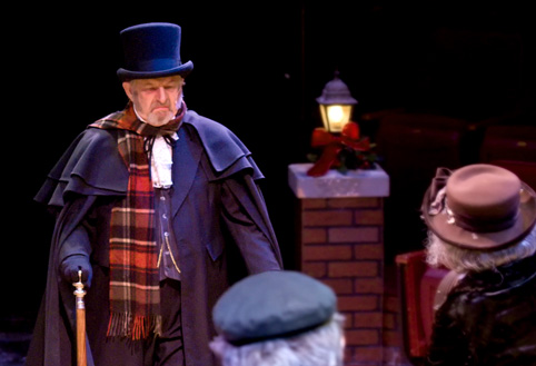 Dorman Smith (Scrooge)