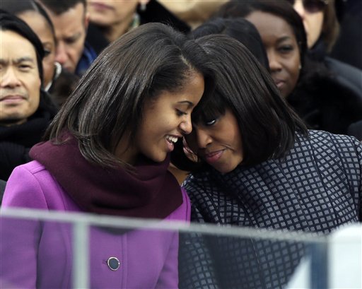 Inaugural Swearing In