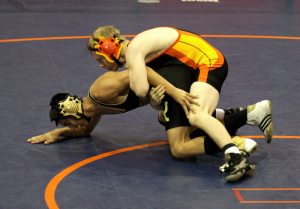 Corona wrestlers fall to Cibola in Westwood Classic 